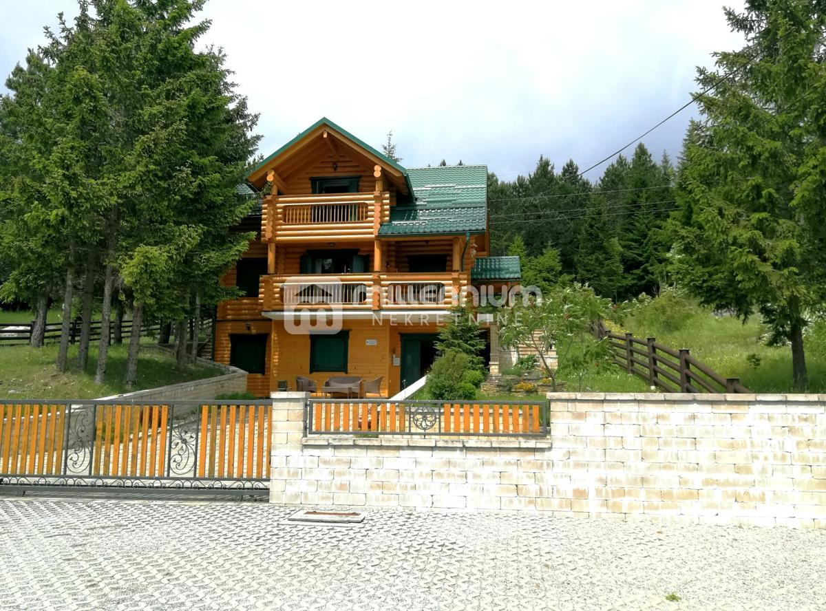 Casa In vendita - Primorsko-goranska Ravna Gora - foto 1/42