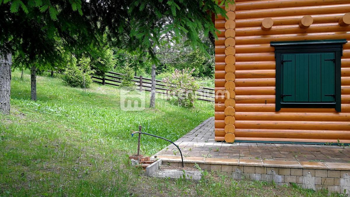 Casa In vendita - PRIMORSKO-GORANSKA RAVNA GORA