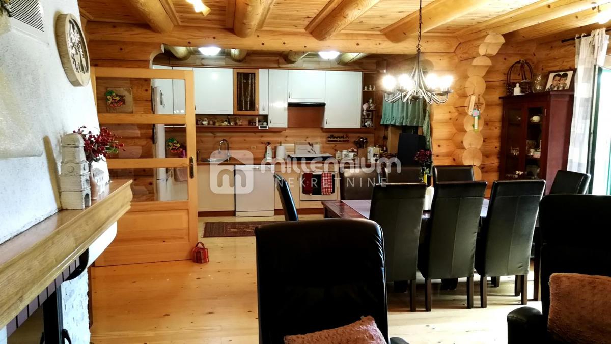 Casa In vendita - PRIMORSKO-GORANSKA RAVNA GORA
