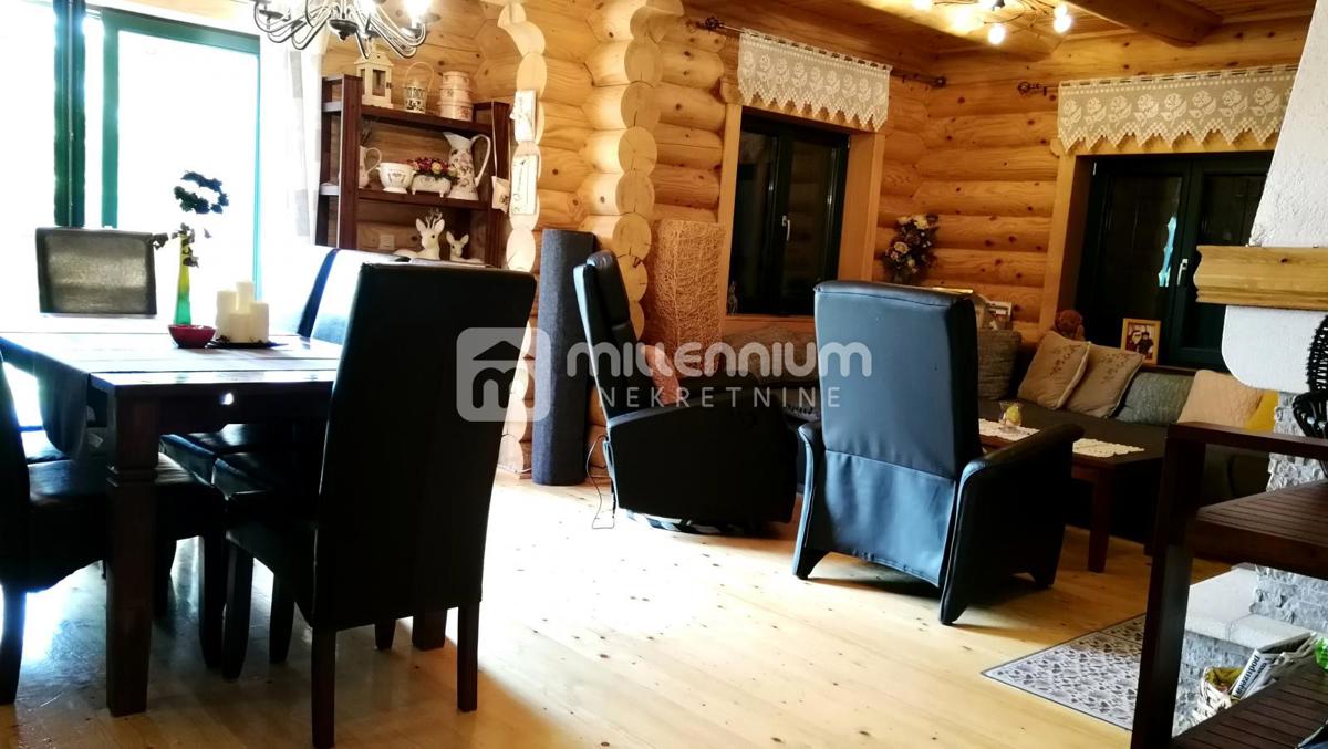 Casa In vendita - PRIMORSKO-GORANSKA RAVNA GORA