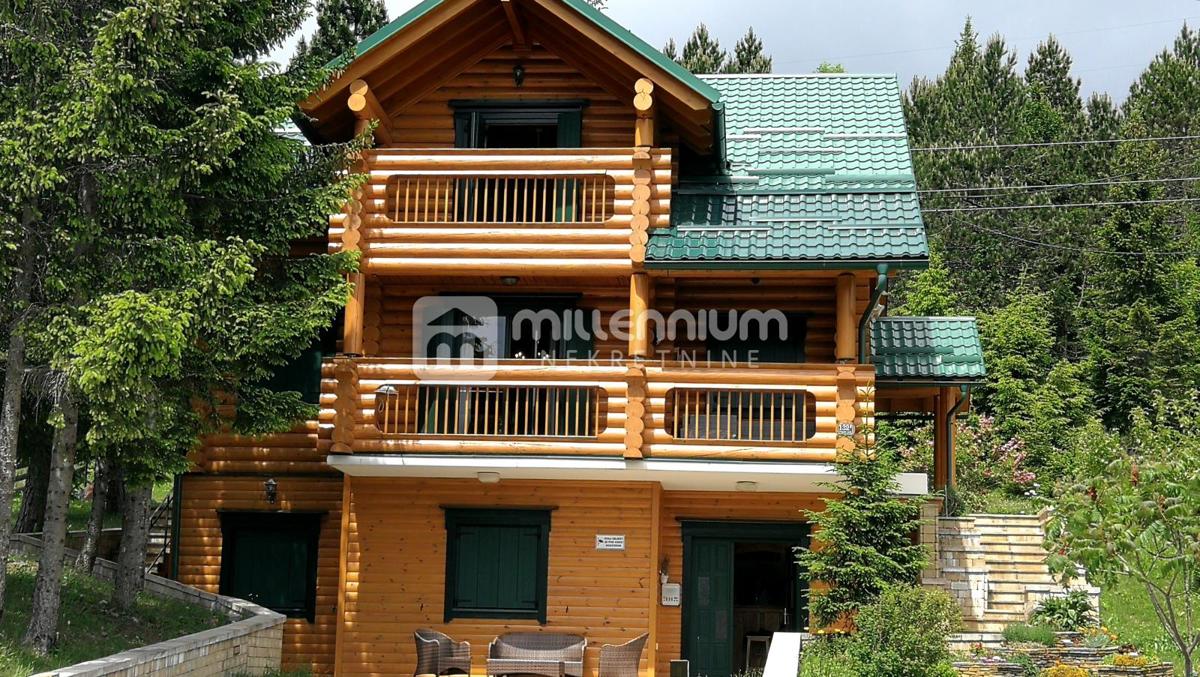 Casa In vendita - Primorsko-goranska Ravna Gora - foto 2/42