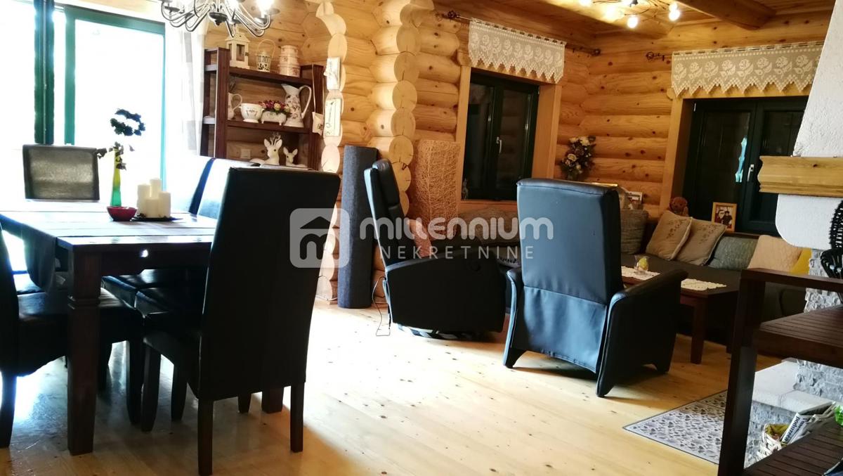 Casa In vendita - PRIMORSKO-GORANSKA RAVNA GORA