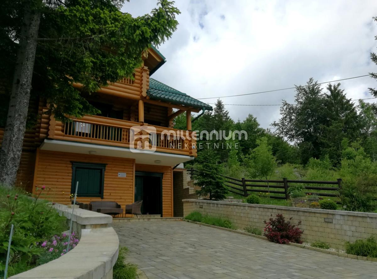 Casa In vendita - Primorsko-goranska Ravna Gora - foto 3/42