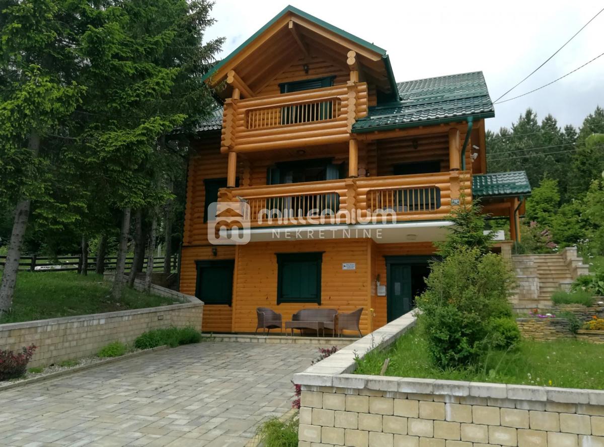 Casa In vendita - Primorsko-goranska Ravna Gora - foto 4/42