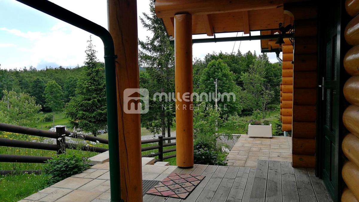 Casa In vendita - PRIMORSKO-GORANSKA RAVNA GORA
