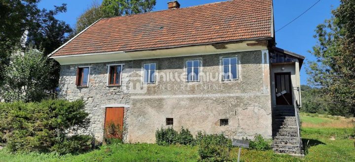 Kuća na prodaju 55 m² – Ravna Gora