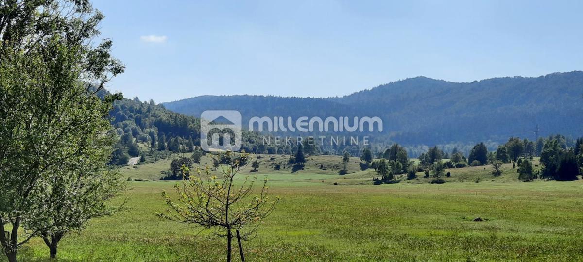 House For sale - PRIMORSKO-GORANSKA RAVNA GORA