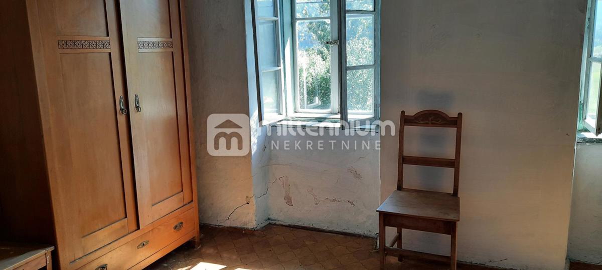 House For sale - PRIMORSKO-GORANSKA RAVNA GORA