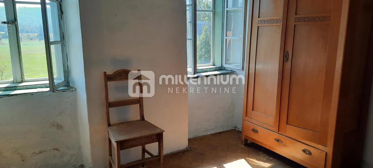 House For sale - PRIMORSKO-GORANSKA RAVNA GORA