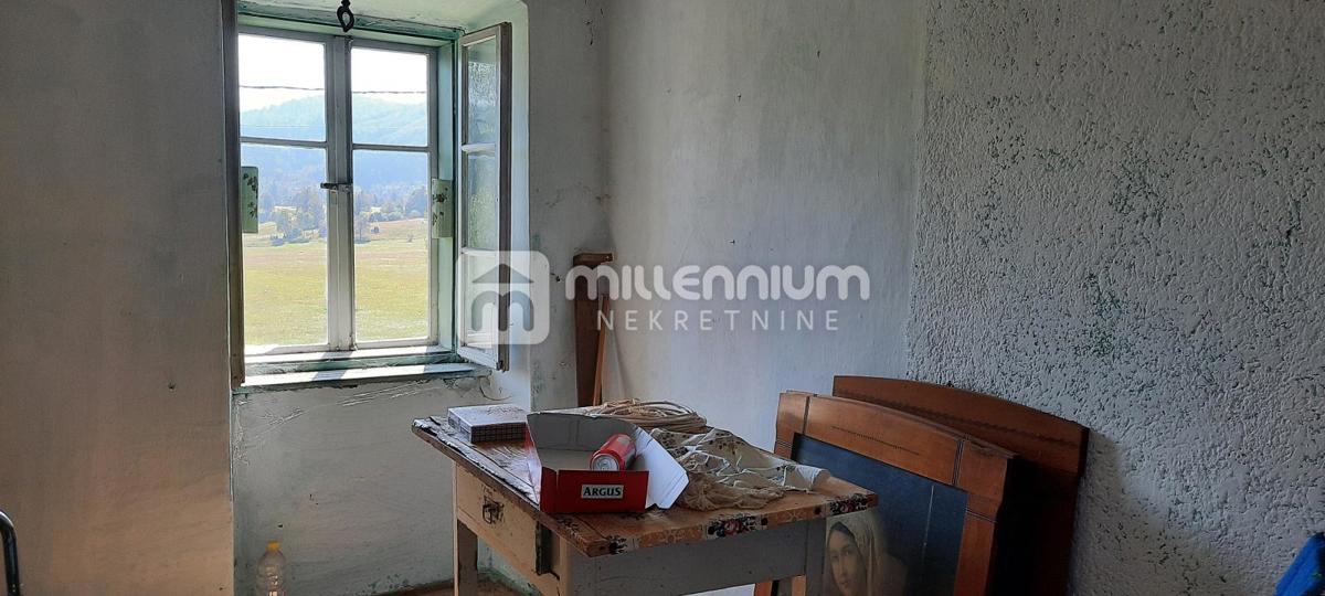 House For sale - PRIMORSKO-GORANSKA RAVNA GORA