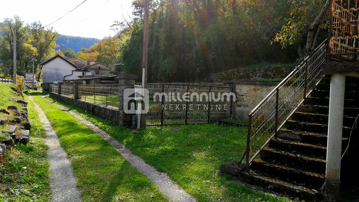 House For sale - ISTARSKA BUZET