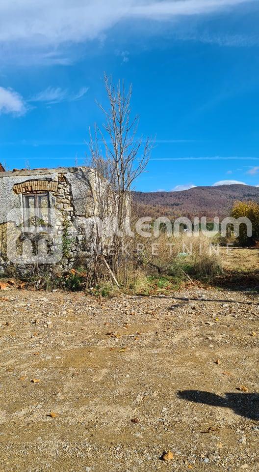 Zemljište Na prodaju - PRIMORSKO-GORANSKA MRKOPALJ