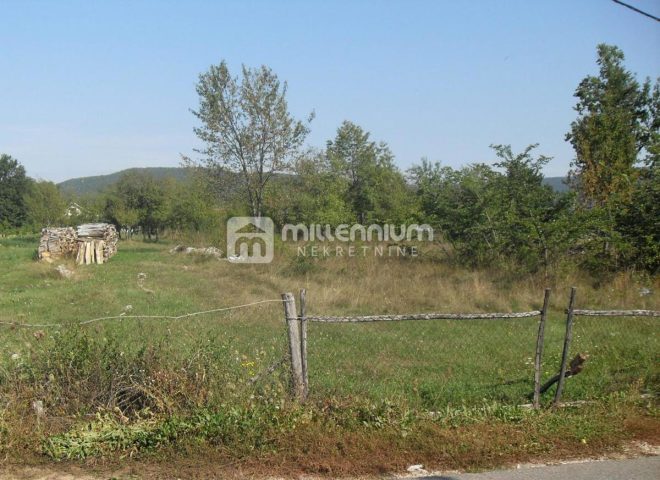 Parcela Naprodaj - Ličko-senjska Otočac - foto 3/4