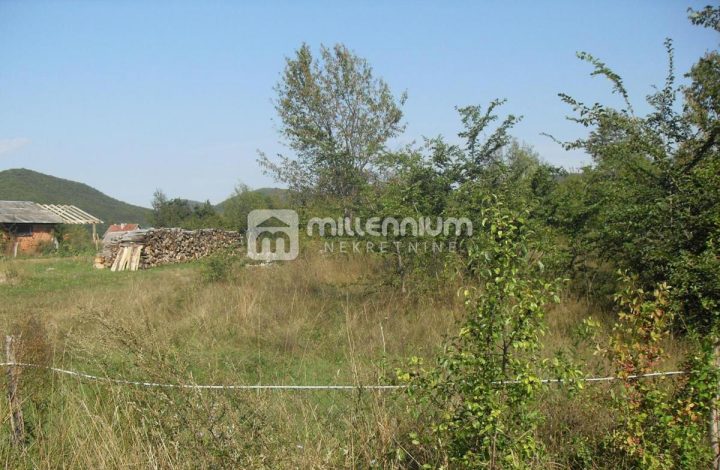 Parcela Naprodaj - Ličko-senjska Otočac - foto 4/4
