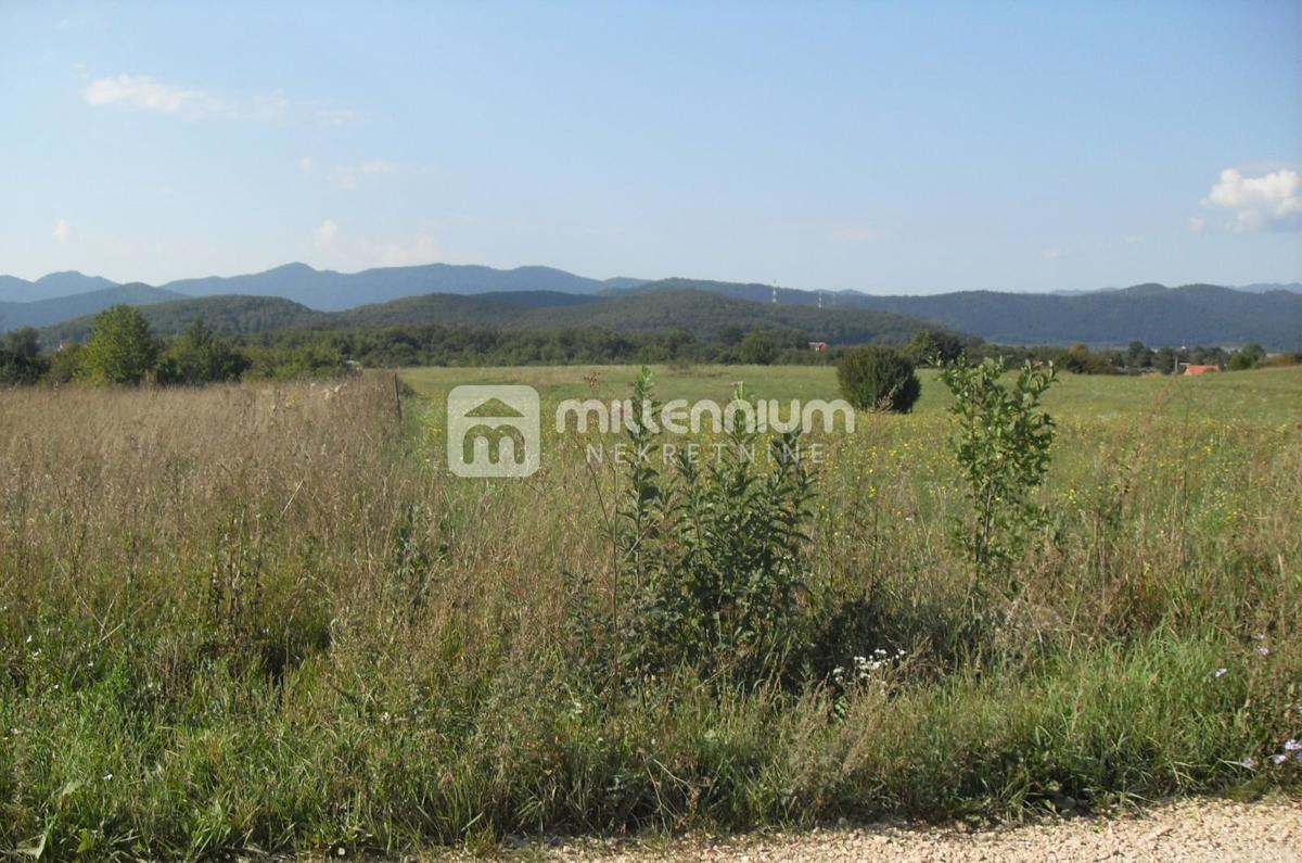 Land For sale - LIČKO-SENJSKA OTOČAC