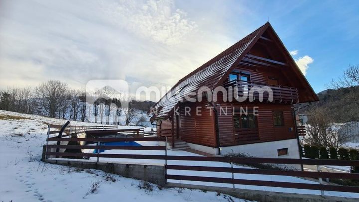 House For sale - Primorsko-goranska Mrkopalj - foto 3/32