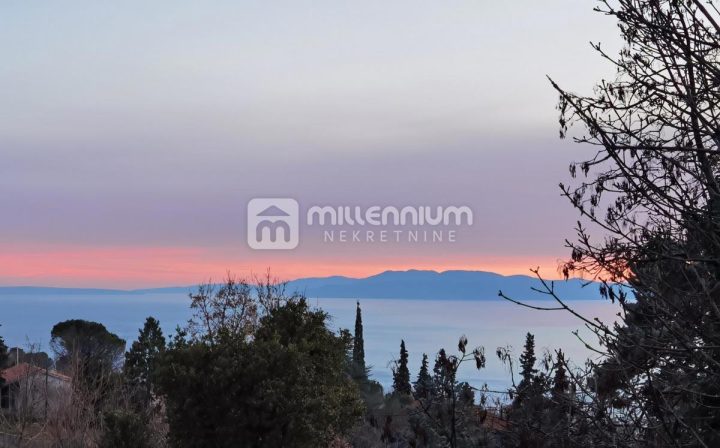 Terrain à vendre 1233 m² – Matulji