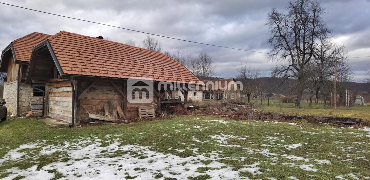 Dom Na sprzedaż - KARLOVAČKA BOSILJEVO