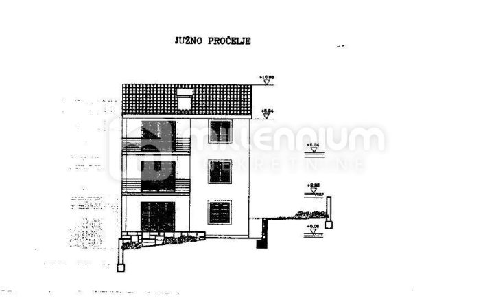 House for sale 210 m² – Mučići