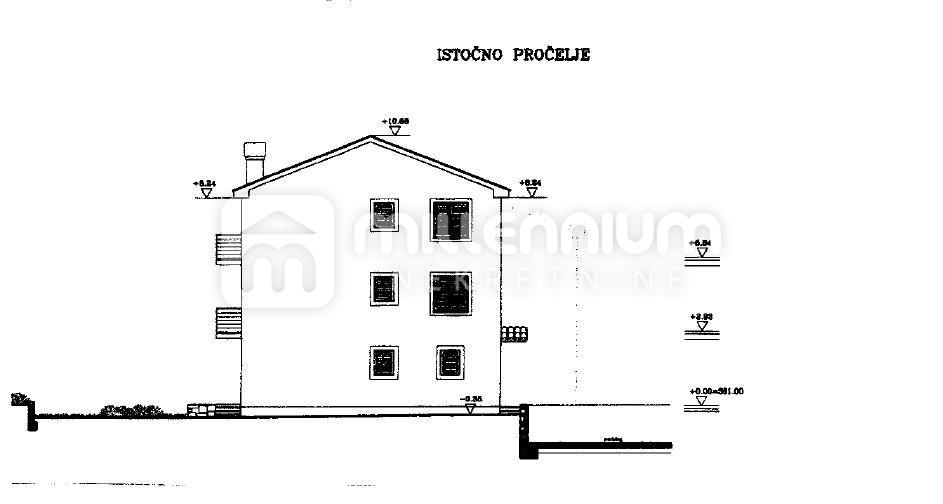 Kuća Na prodaju - PRIMORSKO-GORANSKA MATULJI