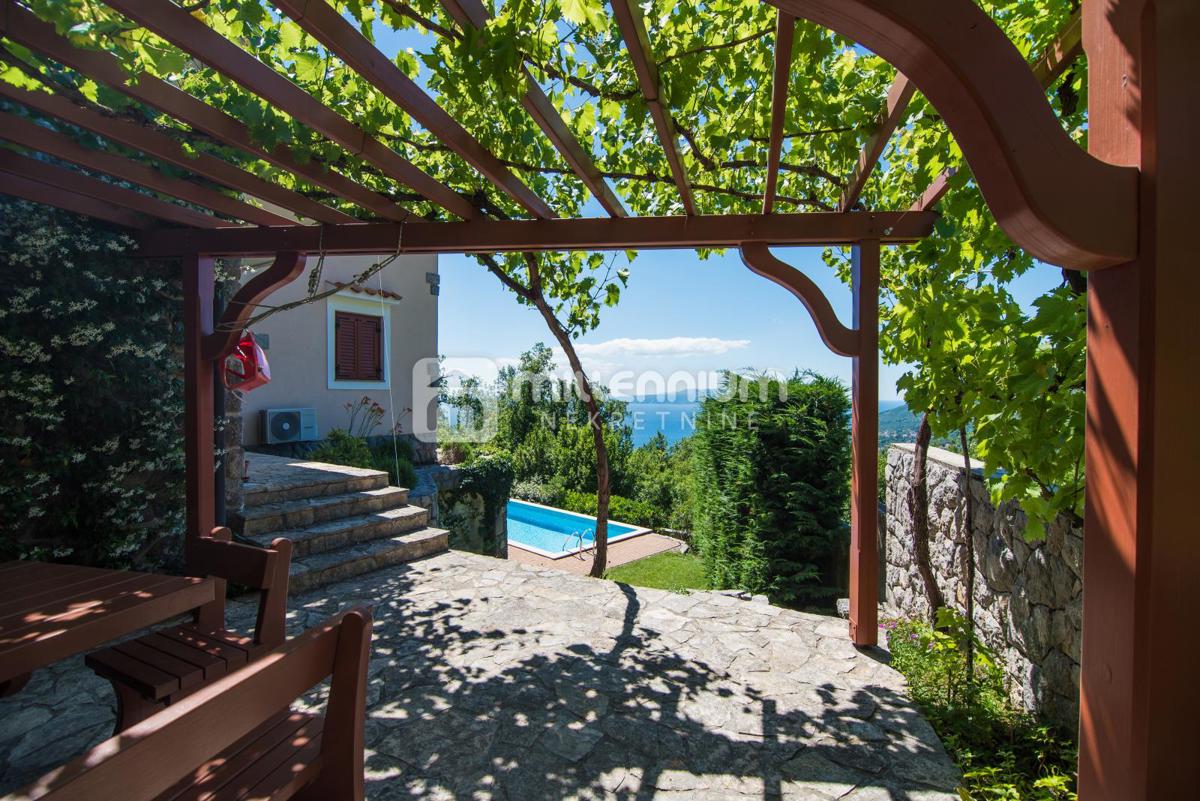 Dom Na predaj - PRIMORSKO-GORANSKA OPATIJA