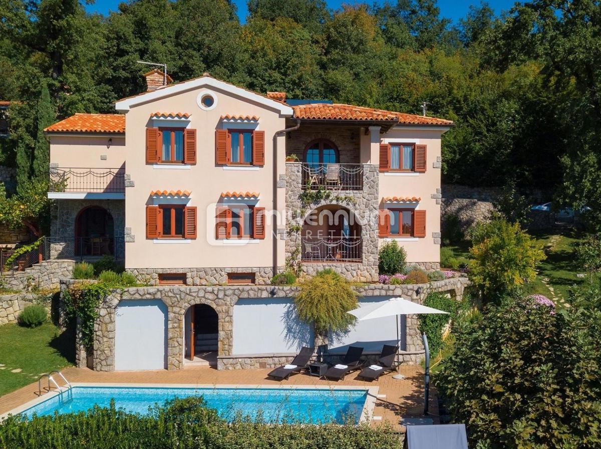 Dom Na predaj - PRIMORSKO-GORANSKA OPATIJA