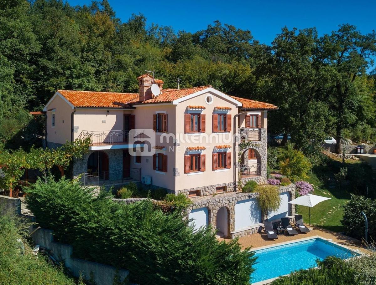Dom Na predaj - PRIMORSKO-GORANSKA OPATIJA