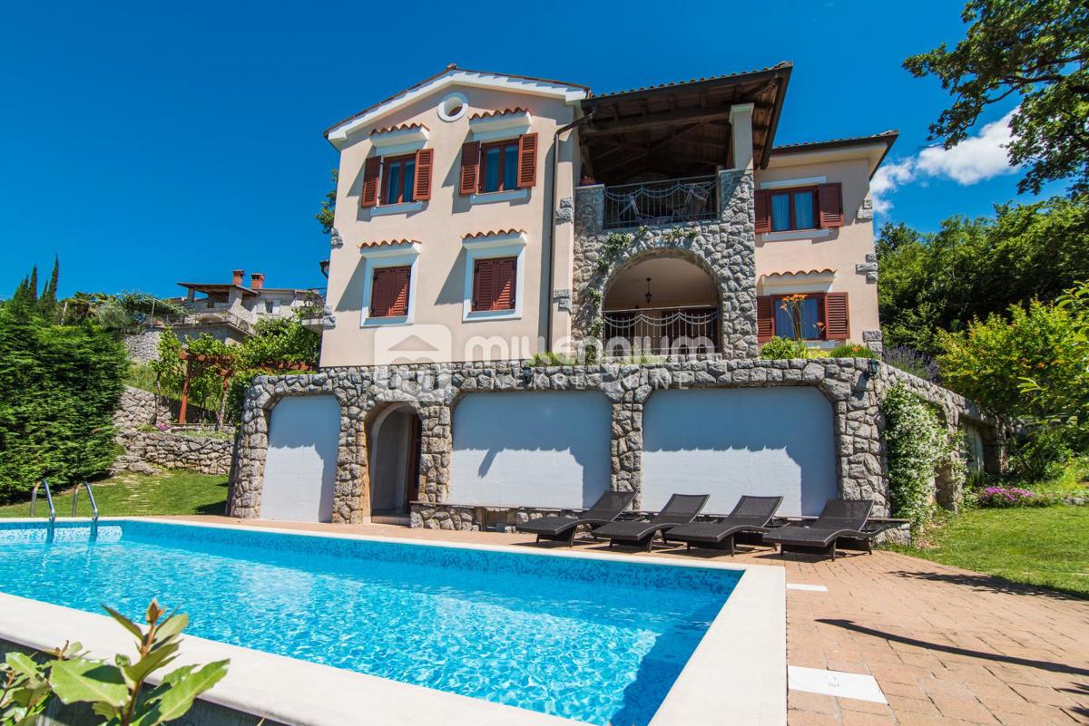 Dom Na predaj - PRIMORSKO-GORANSKA OPATIJA