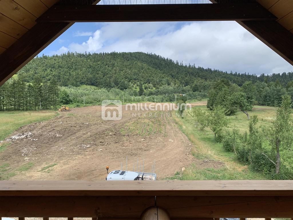 House For sale - PRIMORSKO-GORANSKA FUŽINE