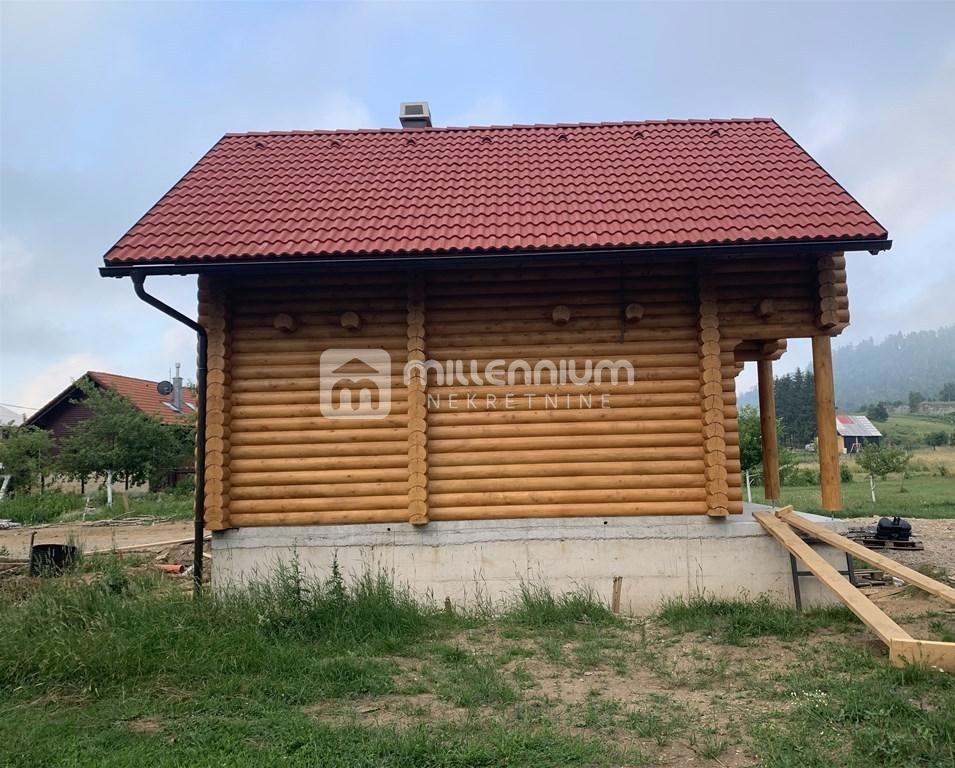 House For sale - PRIMORSKO-GORANSKA FUŽINE