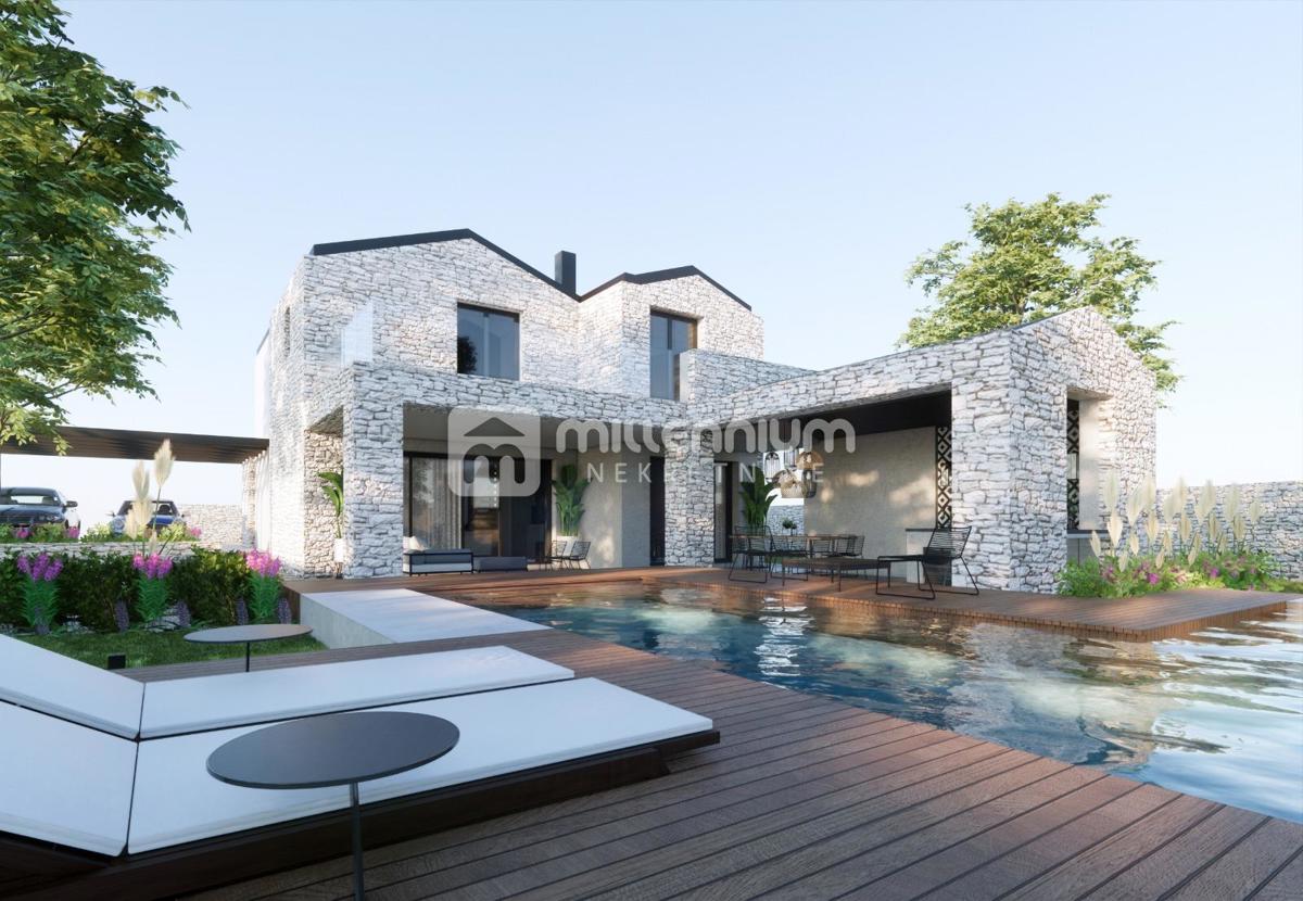 Maison À vendre - PRIMORSKO-GORANSKA KRK