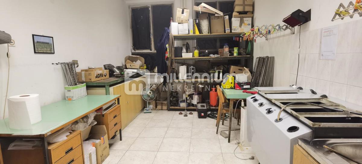 Business premises For sale - PRIMORSKO-GORANSKA RIJEKA