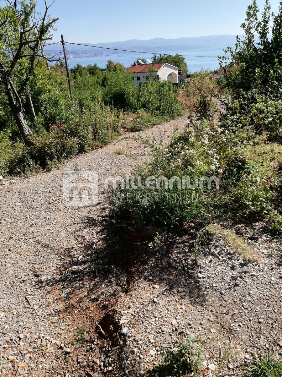 Land For sale - PRIMORSKO-GORANSKA OPATIJA