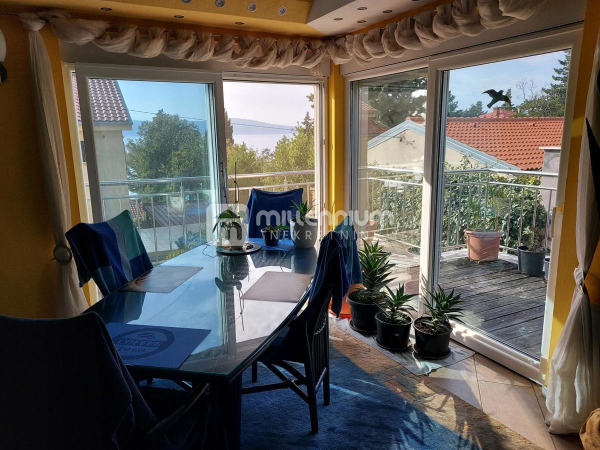 House For sale - PRIMORSKO-GORANSKA NOVI VINODOLSKI