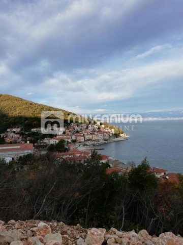 Terreno in vendita 1768 m² – Mošćenička Draga