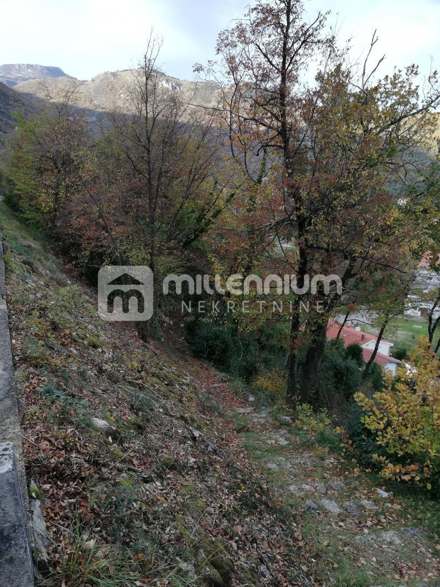 Terreno In vendita - PRIMORSKO-GORANSKA Mošćenička Draga