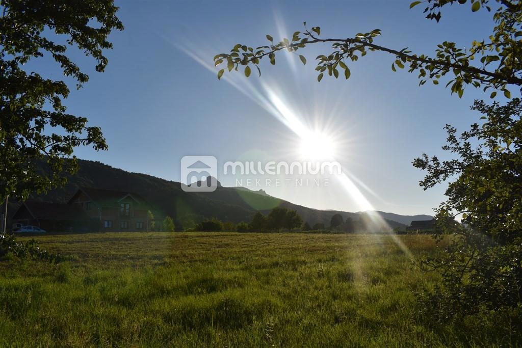 Pozemek Na prodej - KARLOVAČKA OGULIN