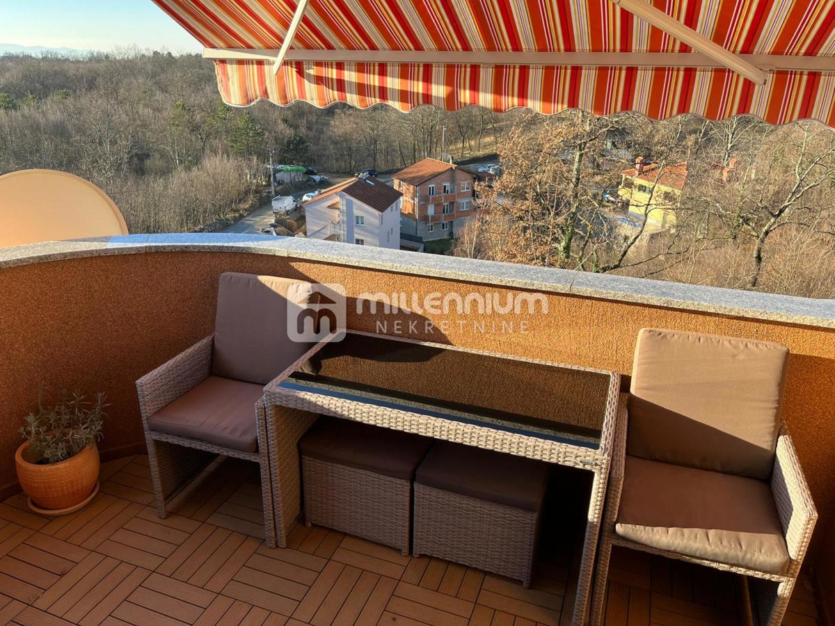 Appartement À vendre - PRIMORSKO-GORANSKA VIŠKOVO