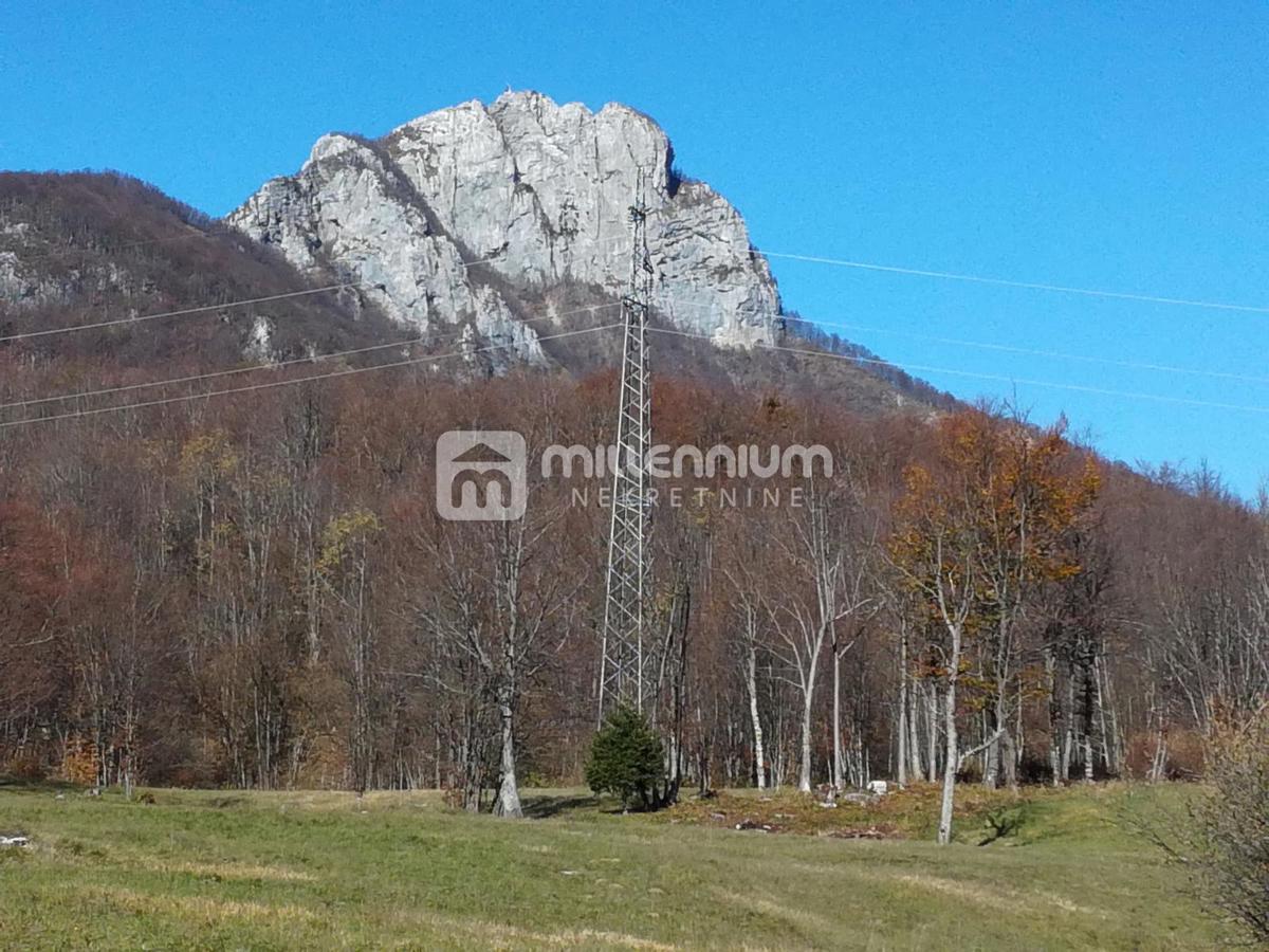 Terreno In vendita - KARLOVAČKA OGULIN