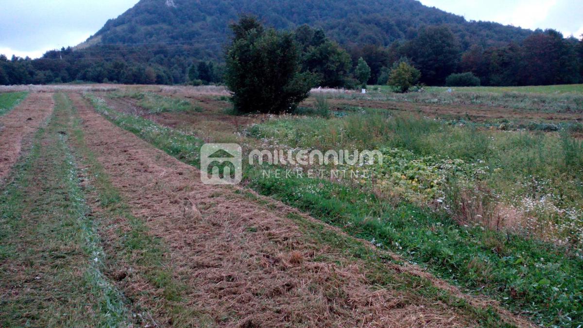 Terreno In vendita - KARLOVAČKA OGULIN