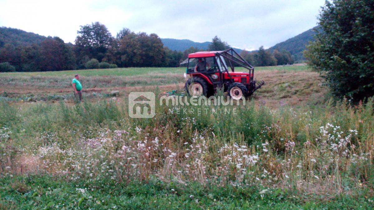 Terreno In vendita - KARLOVAČKA OGULIN