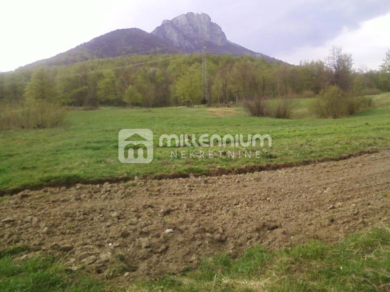 Terreno In vendita - KARLOVAČKA OGULIN