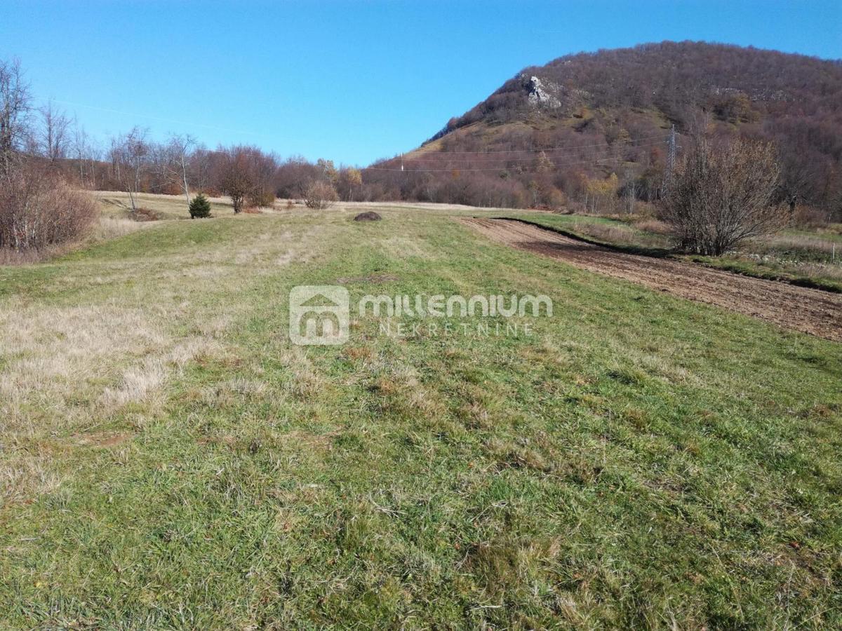 Terreno In vendita - KARLOVAČKA OGULIN