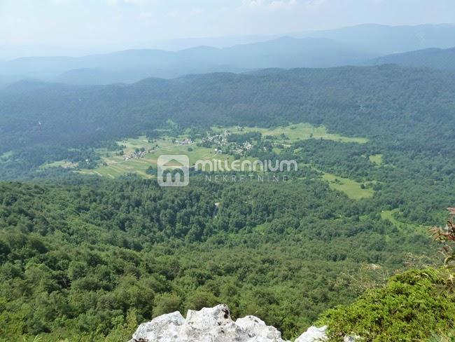 Pozemok Na predaj - KARLOVAČKA OGULIN