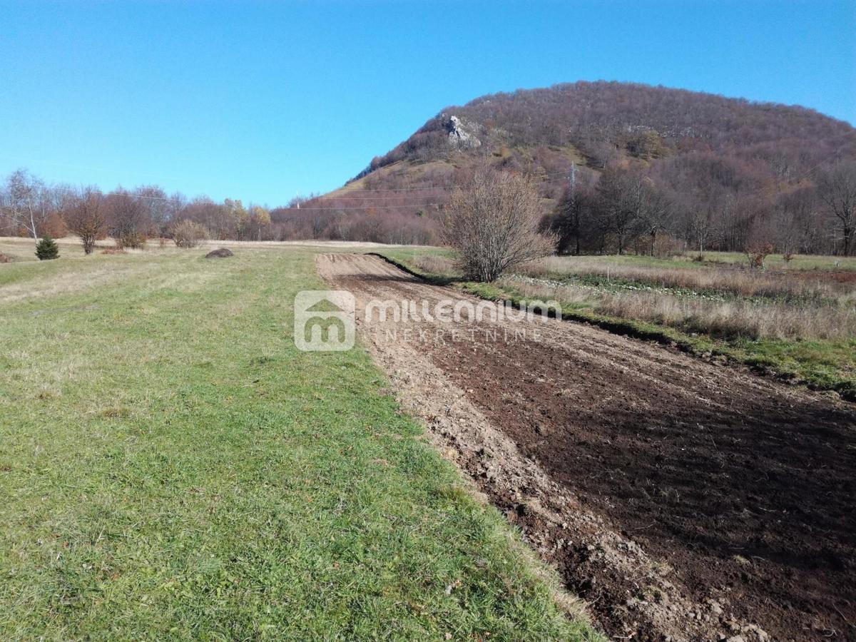 Terreno In vendita - KARLOVAČKA OGULIN