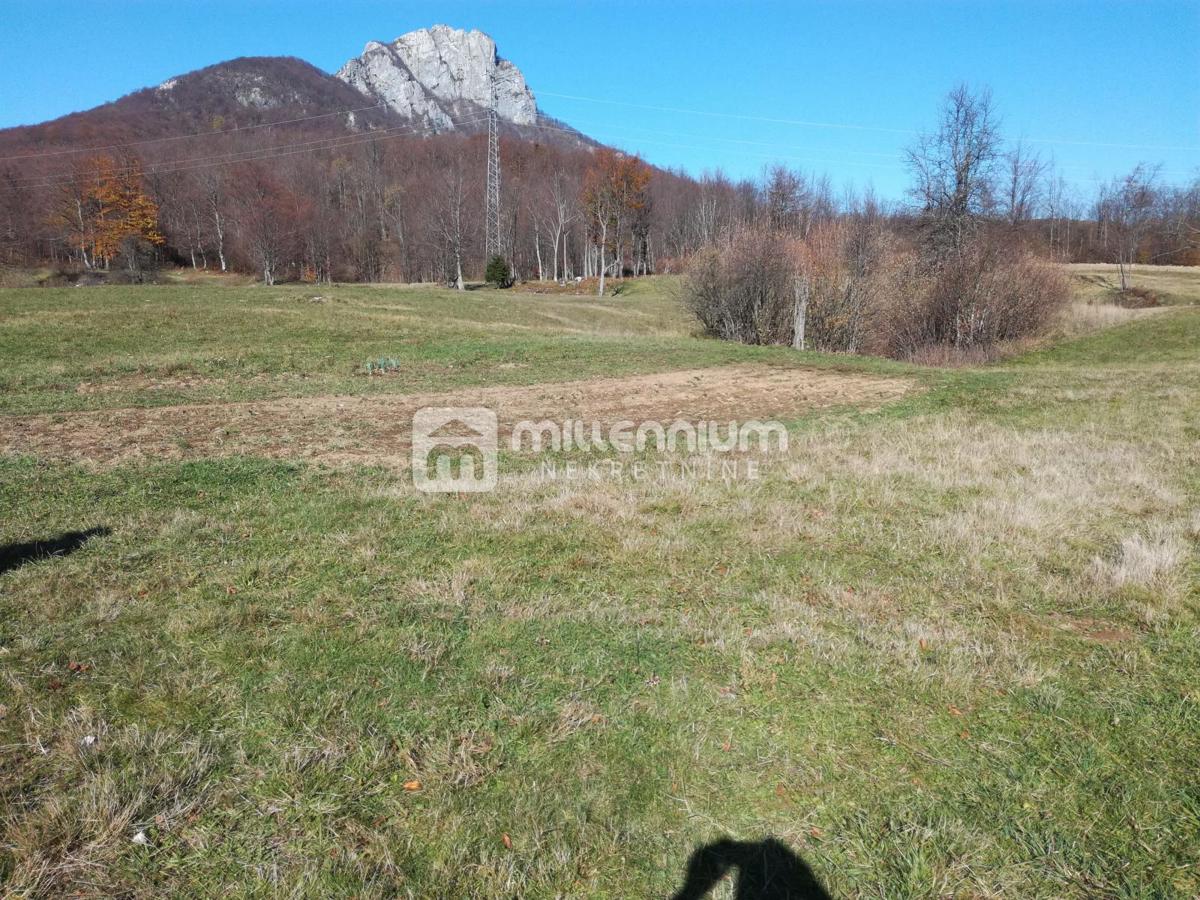 Terreno In vendita - KARLOVAČKA OGULIN