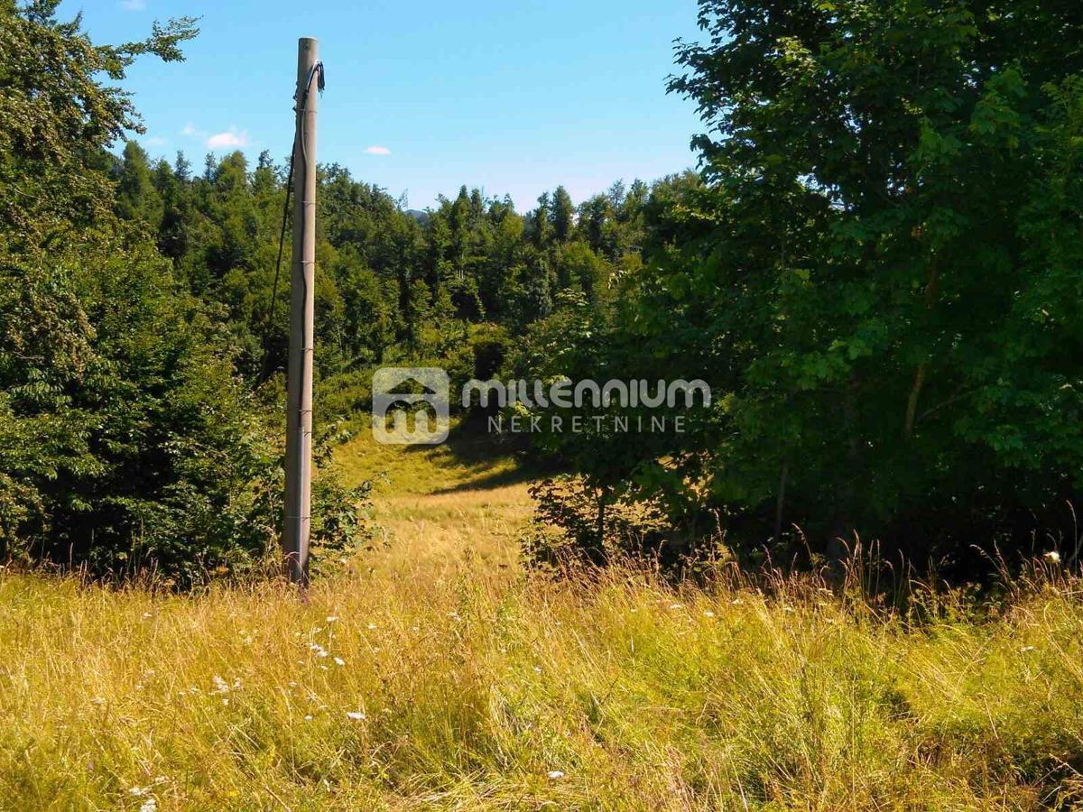 Land For sale - PRIMORSKO-GORANSKA FUŽINE