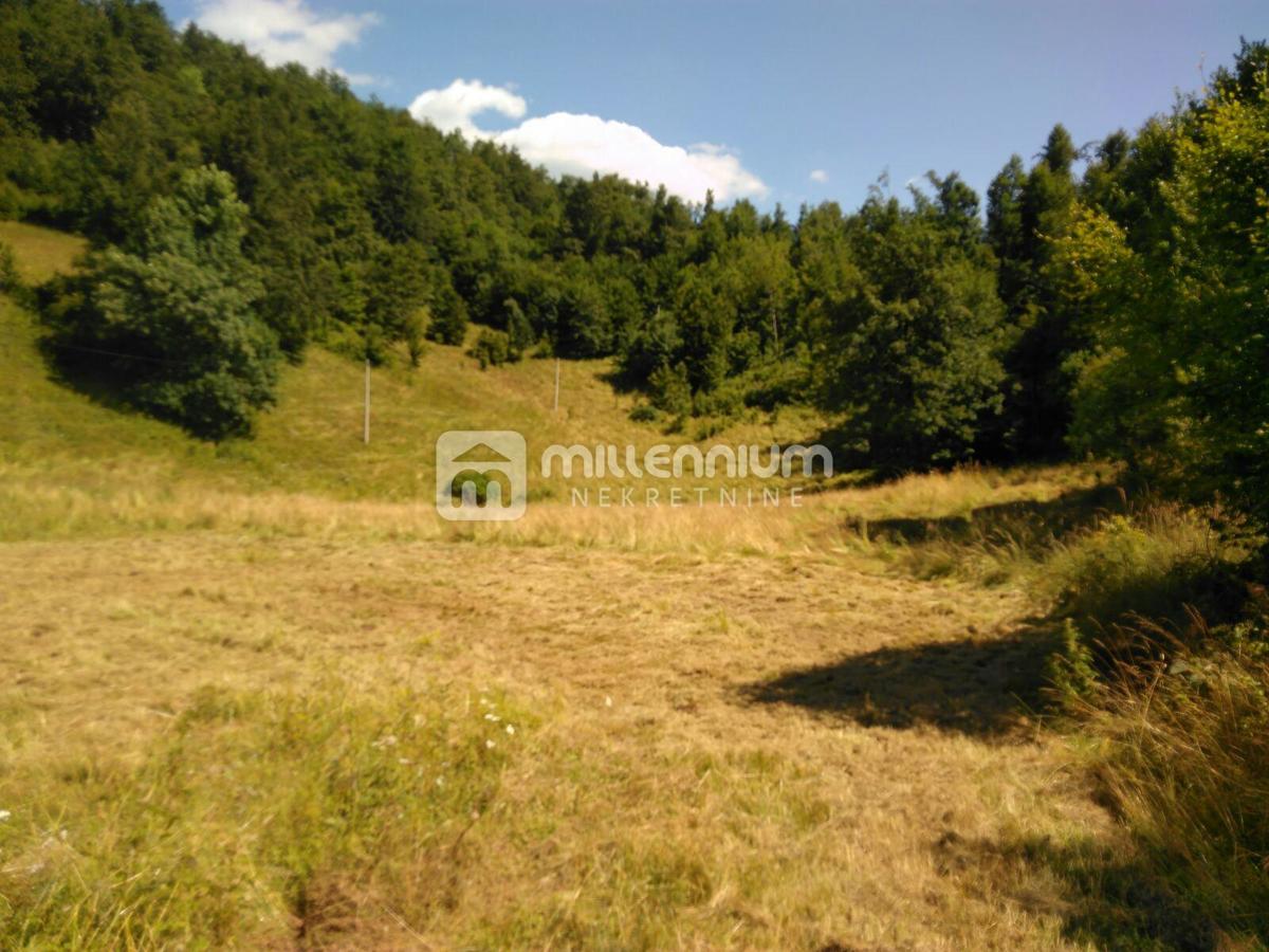 Land For sale - PRIMORSKO-GORANSKA FUŽINE