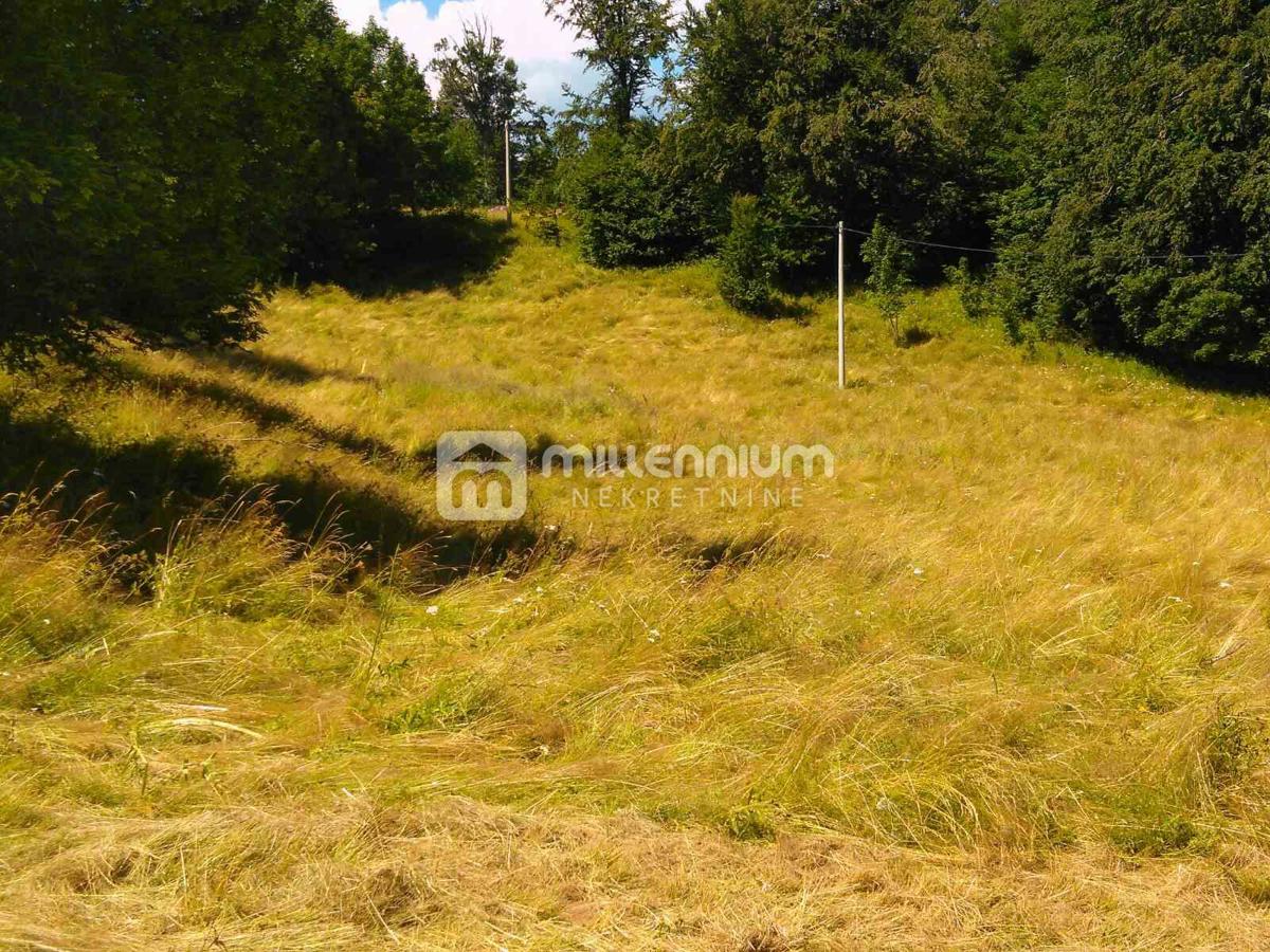 Land For sale - PRIMORSKO-GORANSKA FUŽINE