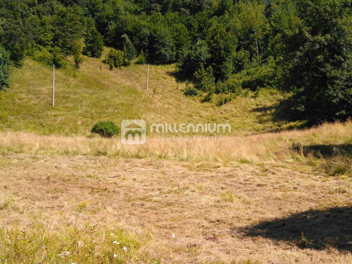 Land For sale - PRIMORSKO-GORANSKA FUŽINE